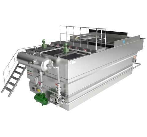 تعويم الهواء المذاب