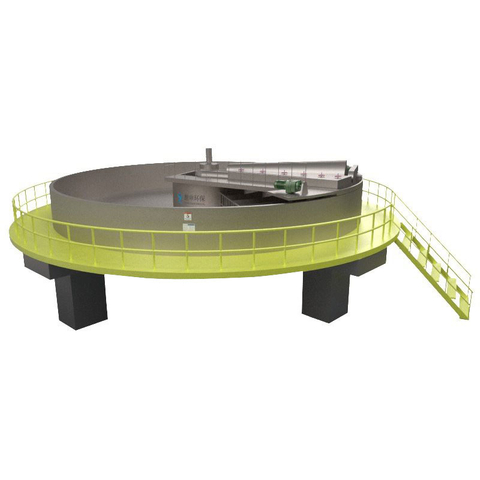 آلة التعويم بالهواء الضحل ذات الكفاءة العالية